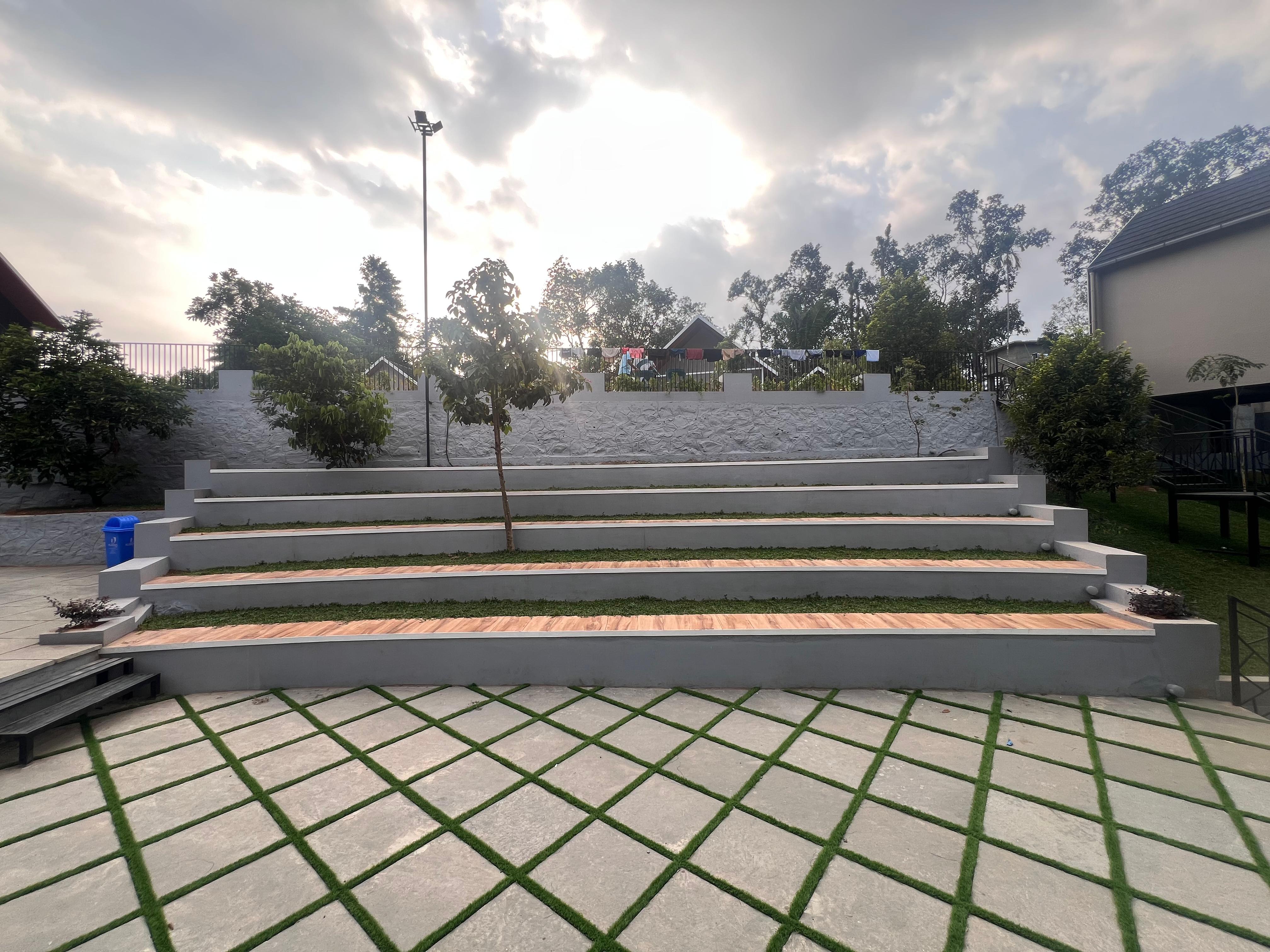 Green Aura Resort Campus